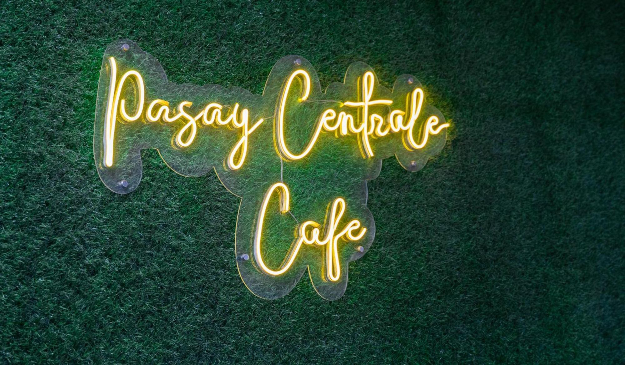 Pasay Centrale Hotel Exterior photo